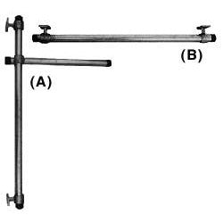 Aquafog - Wall Mount Support
