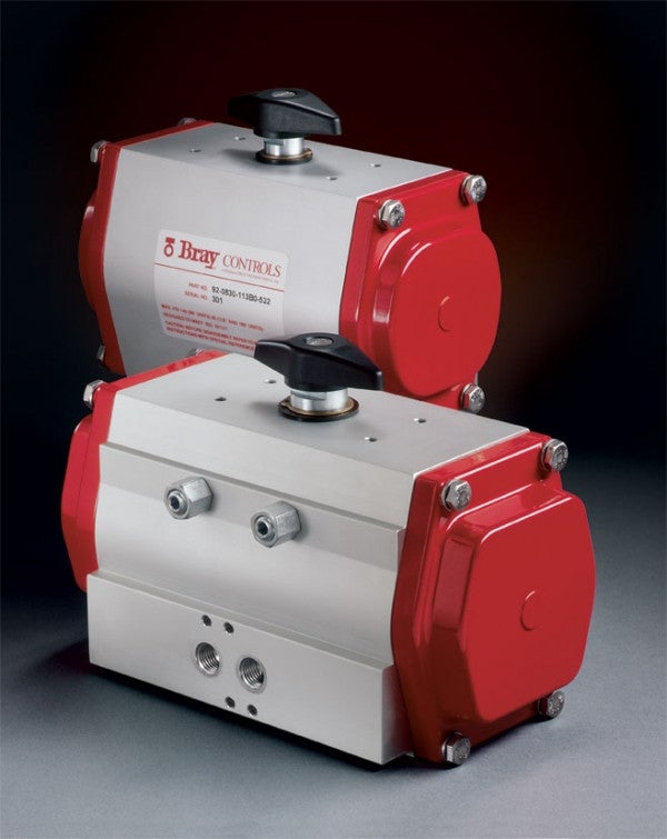 Bray - Pneumatic Actuator