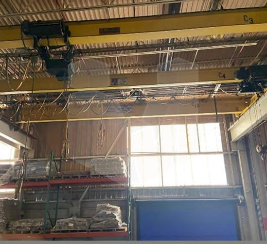 Bridge Crane