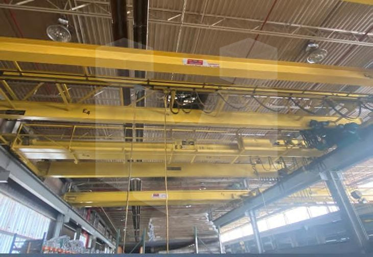 Bridge Crane 54070