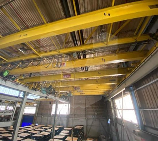 Bridge Crane