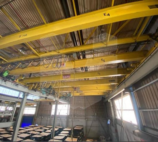 Bridge Crane