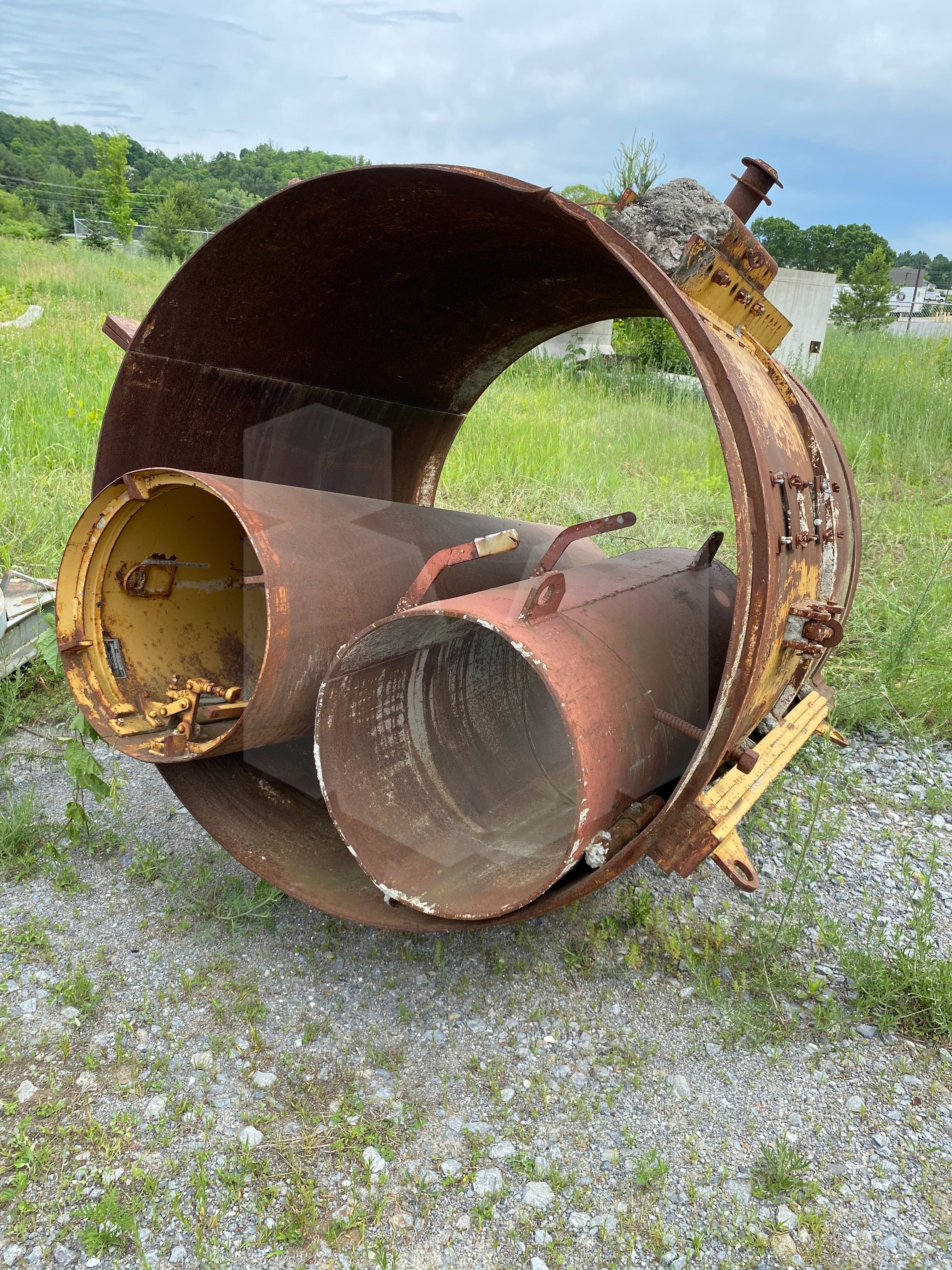 Quinn Grade ring core