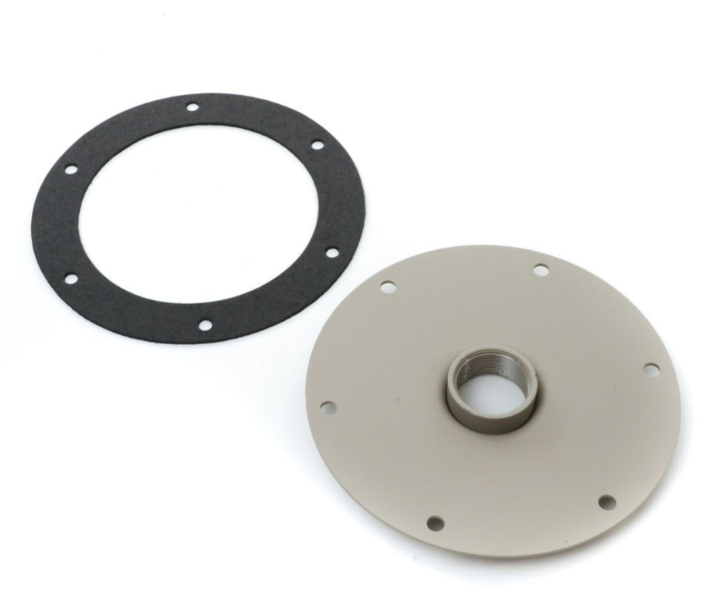 Monitor - Half coupling mating plate