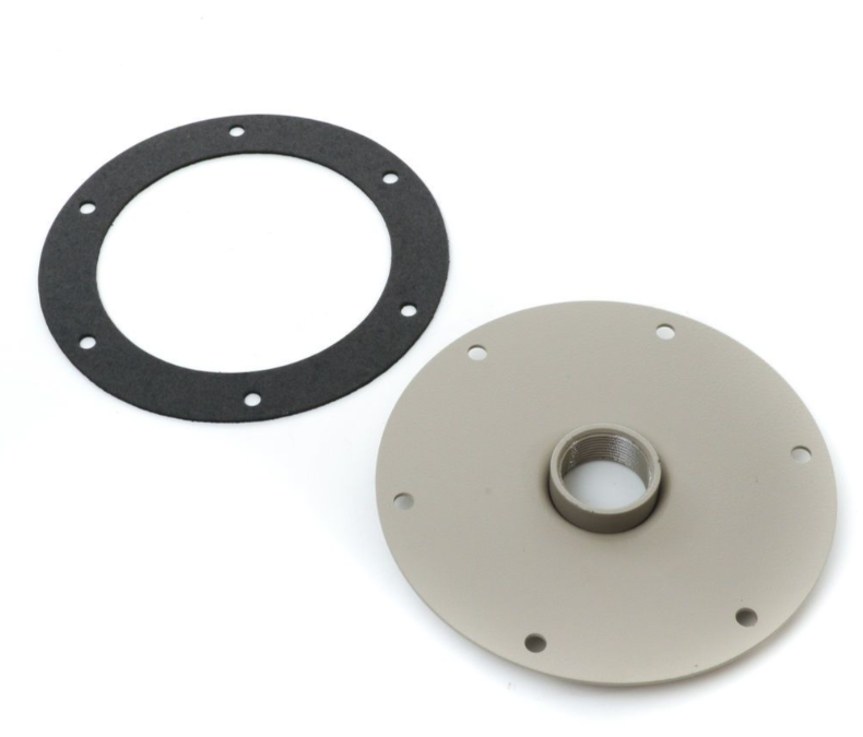 Half coupling mating plate 1-0101