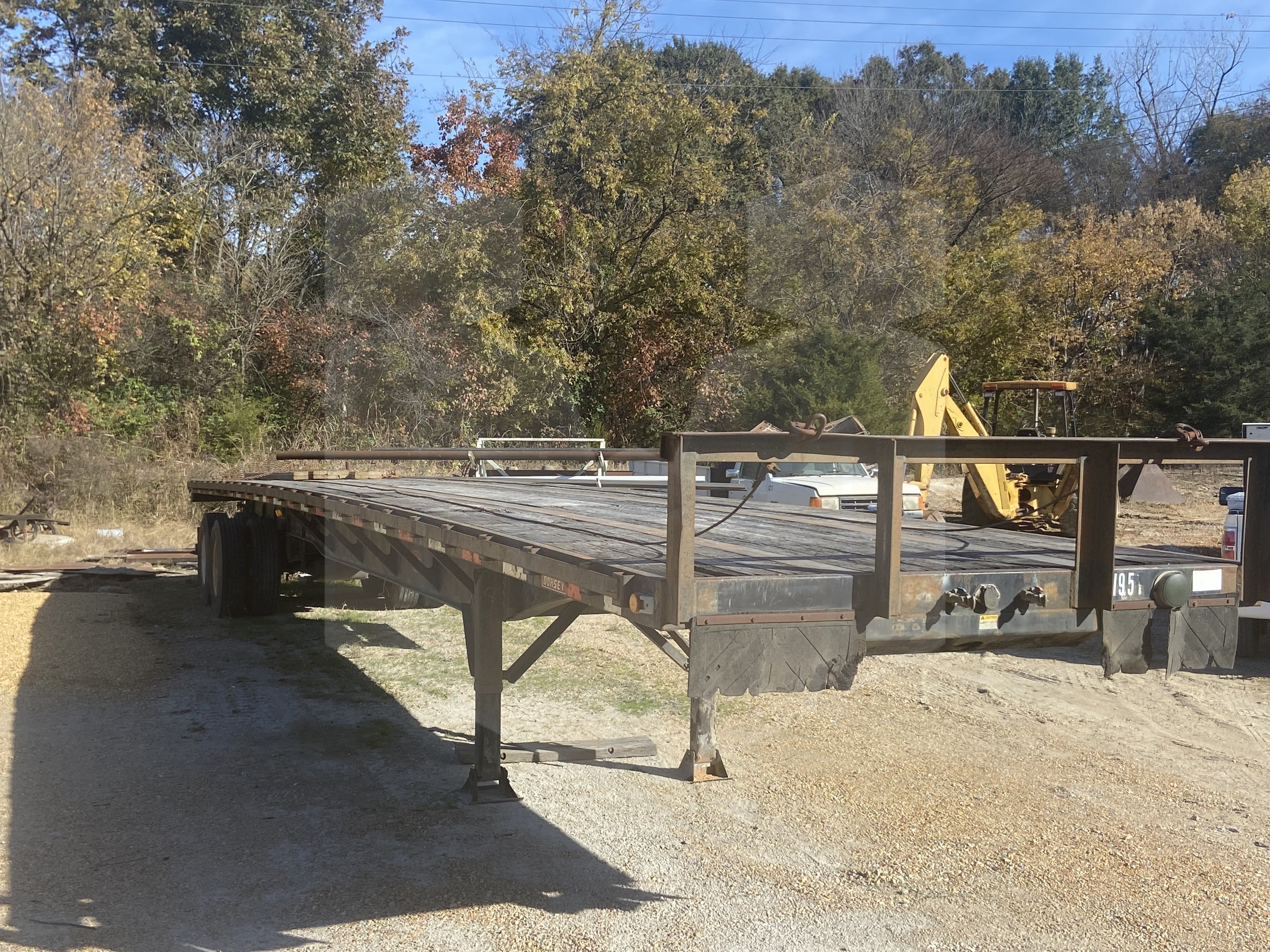 Dorsey Trailer