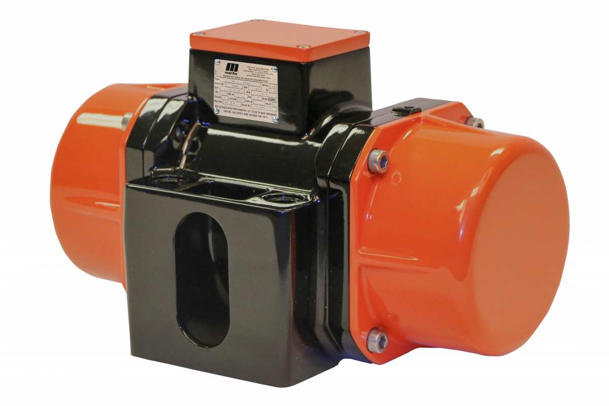 Martin Eng - MB Vibrator - Electric