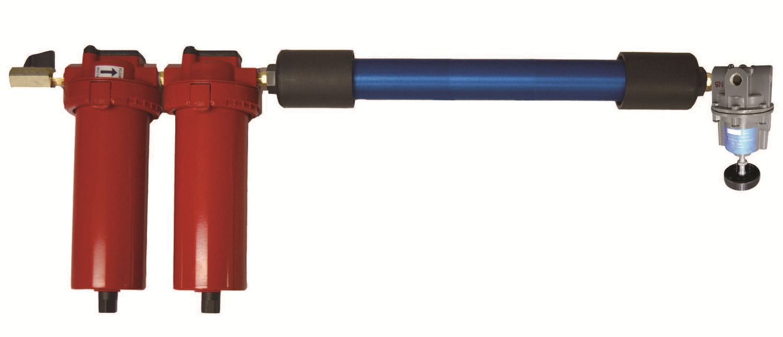 RTi - Membrane Dryer System