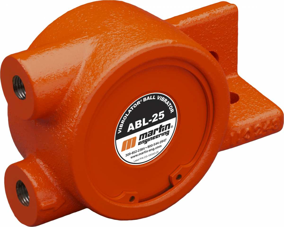 Martin Eng - ABL Vibrator - Ball