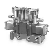 Parker Schrader - Inching Valve
