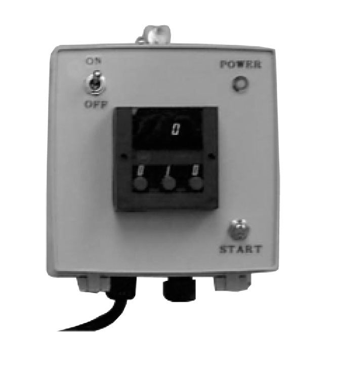 ATC Water Batch Controller 255130-1000