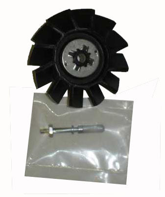 Badger Rotor and Spindle
