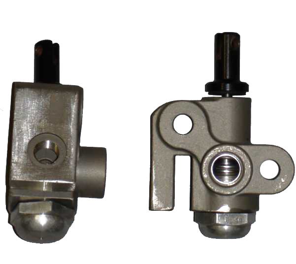 HK Porter - Valve Body Assembly