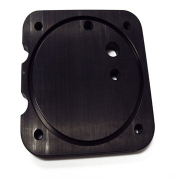 HK Porter - Rear Head