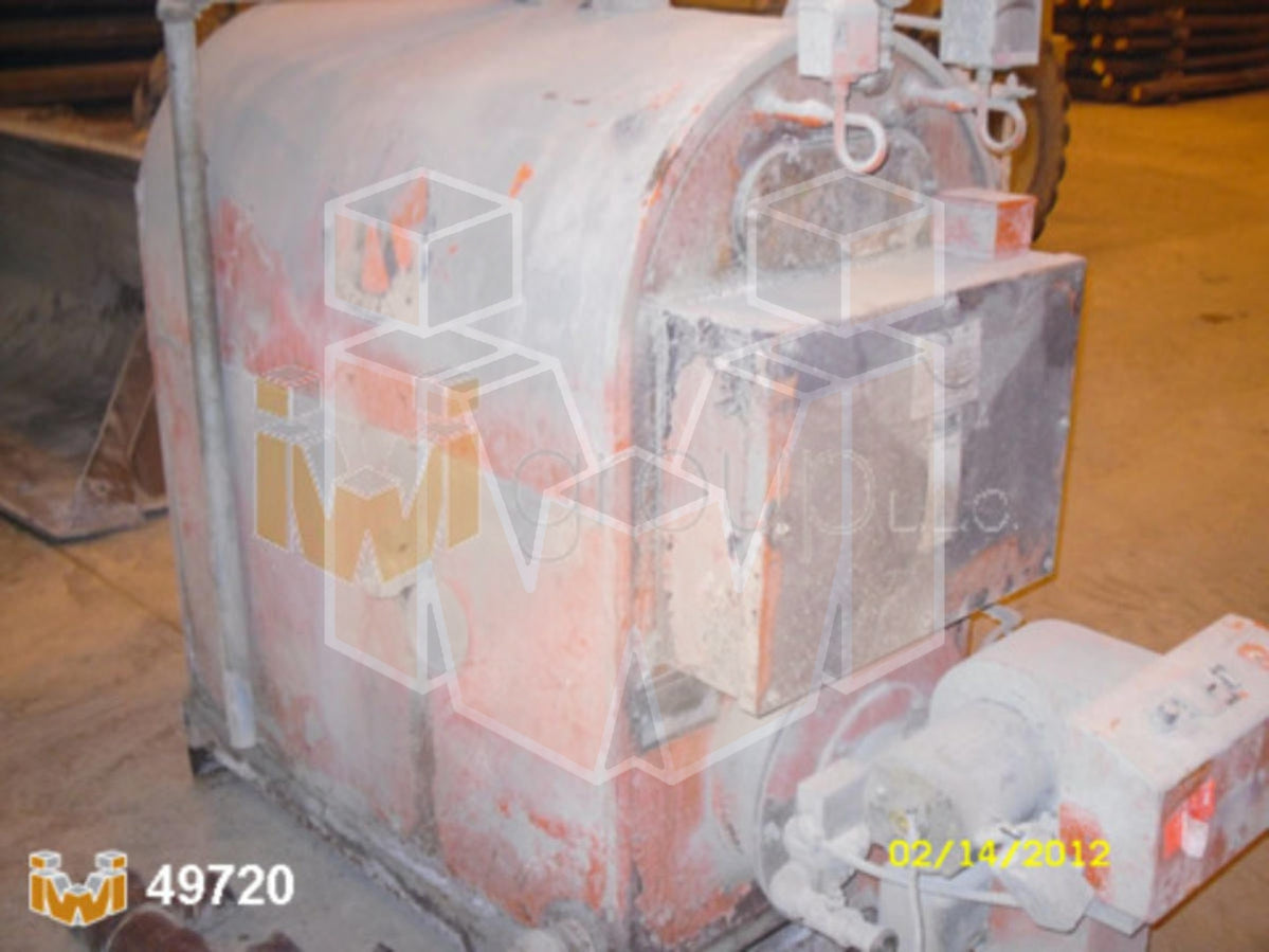 Kewanee M75FG Boiler