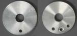 HK Porter - End Cap Cylinder