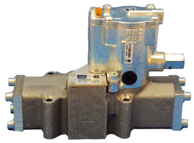 Single Solenoid-3/8" Valvair II Series L6753910253