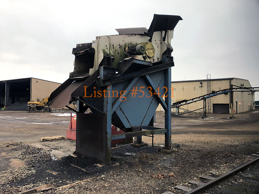 Simplicity M120BS Vibrating Screen