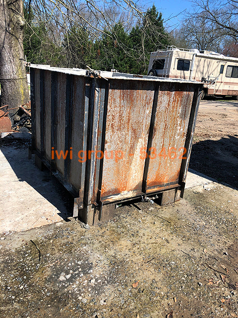 Pump Tank Form