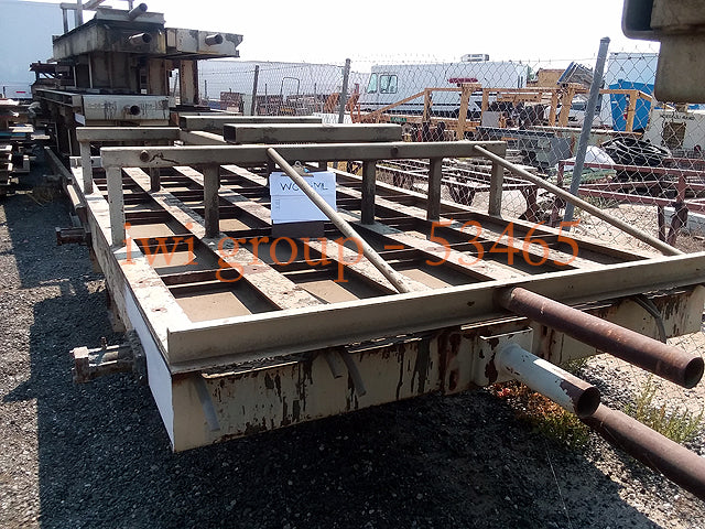 Helser Wall Cap Gang Mold