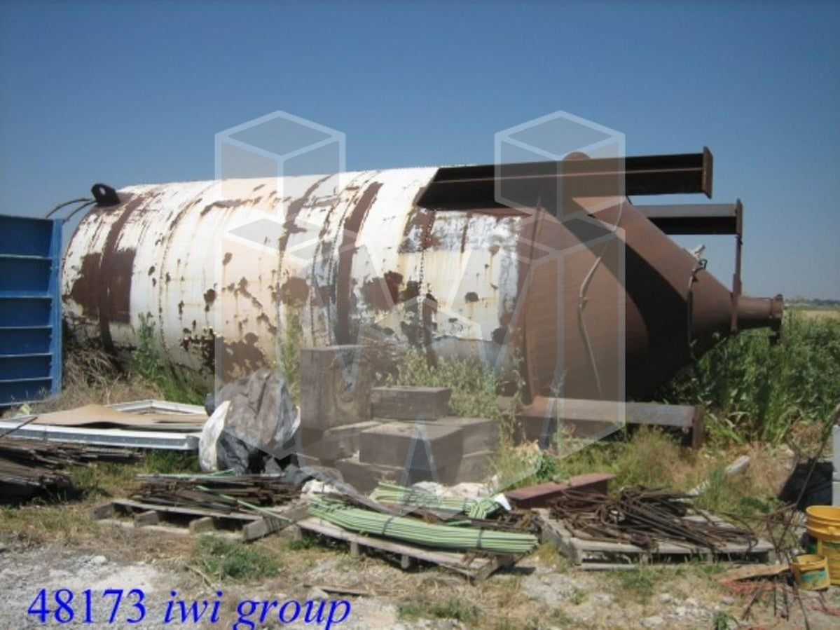 Cement Silo