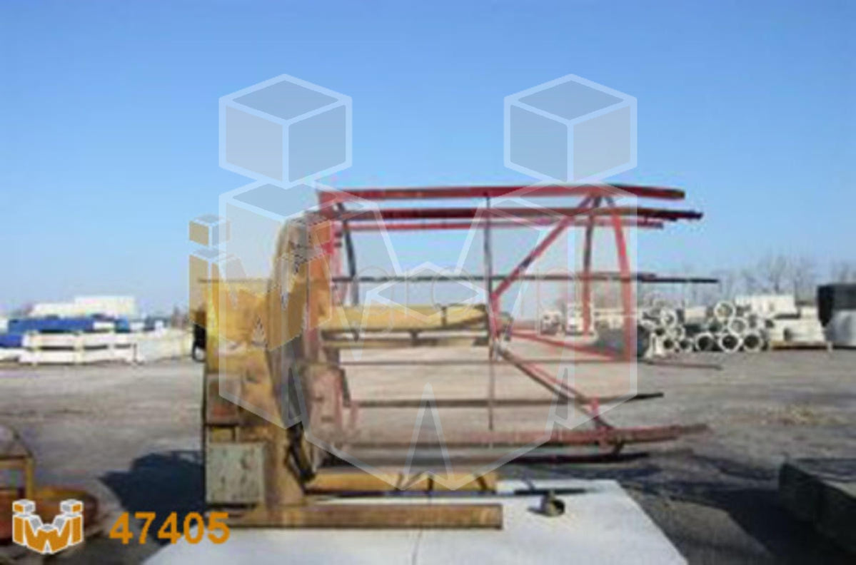 Hawkeye QRE Cage Machine