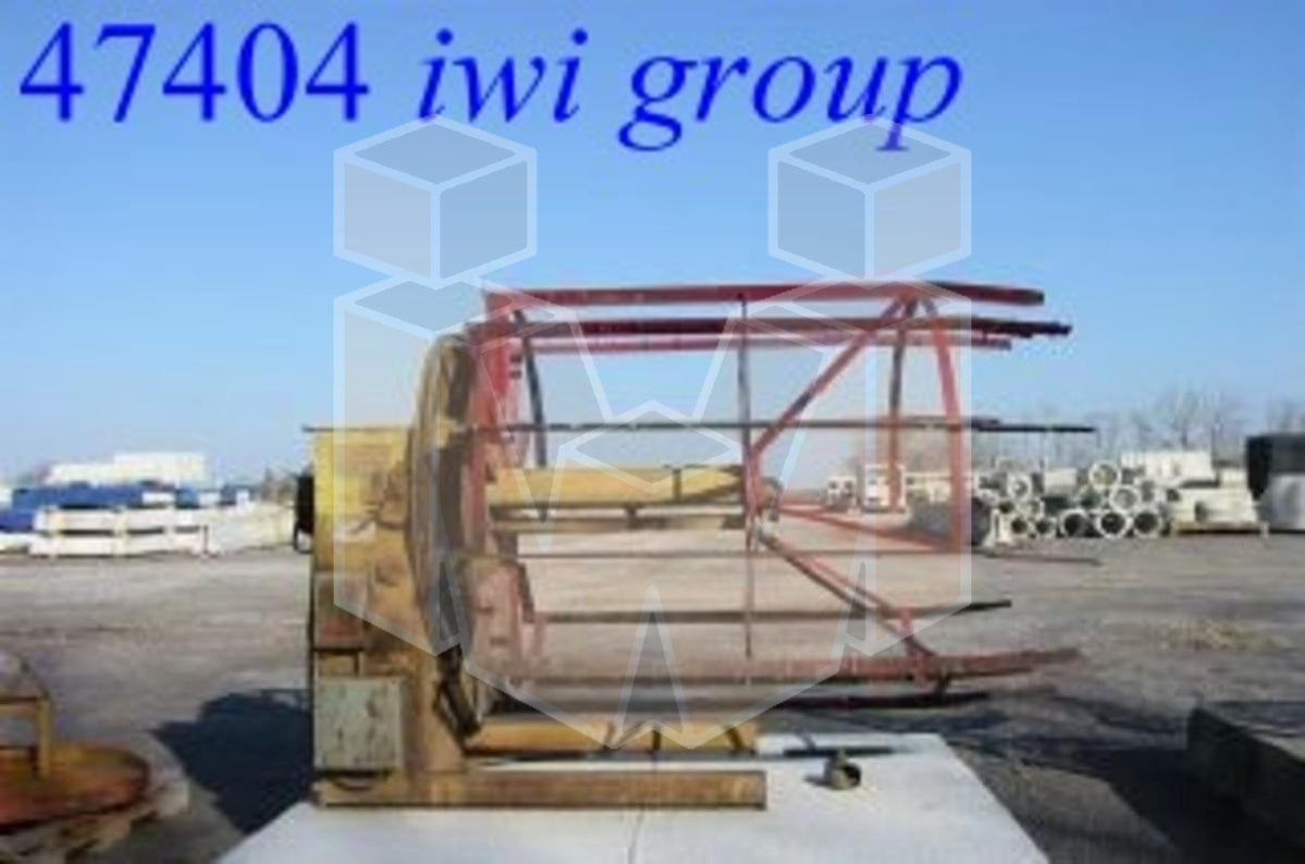 Hawkeye QRE Cage Machine