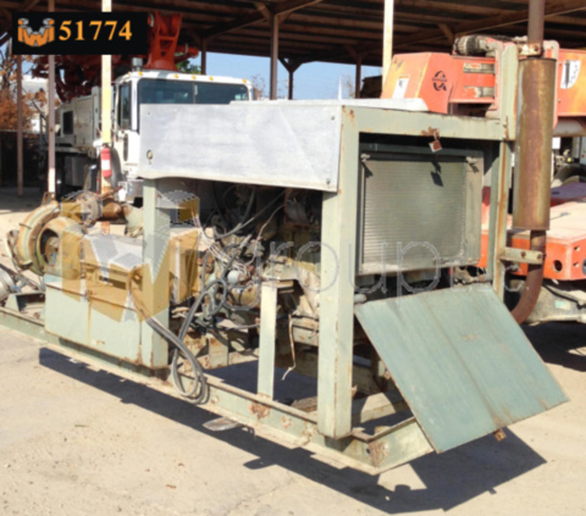 Berkeley B4JRBM Pump