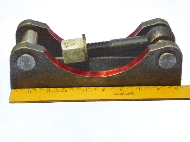 Powtek - Large Lug & Cradle Bracket