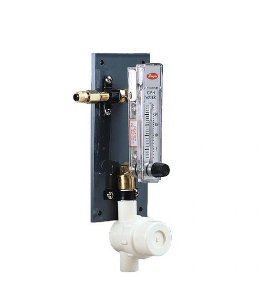 Aquafog - Flowmeter Panel