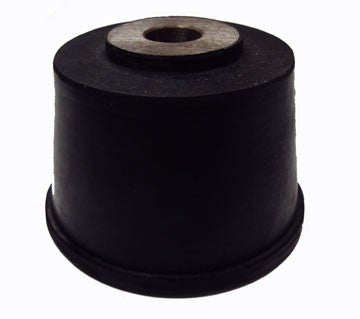 Texas Pneumatic - 3" Aluminum Rubber Butt