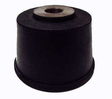 3" Aluminum Rubber Butt - (TX-00200)