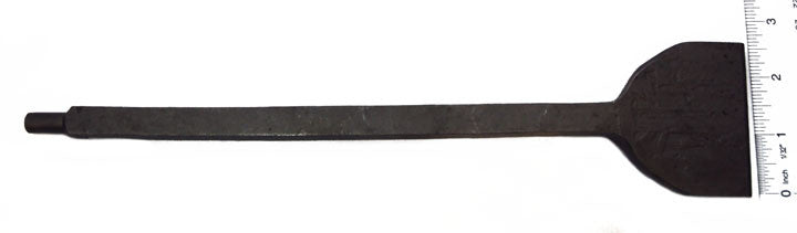 Texas Pneumatic - 2 1/2" x 12" Wide Scaler Chisel