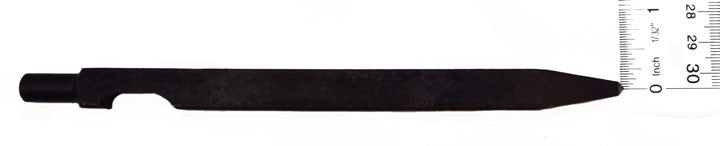 Texas Pneumatic - Bull/Moil Point Chisel