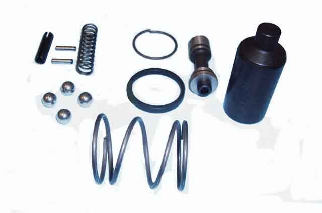 Texas Pneumatic - Repair Kit for the Long Reach Chisel Scaler