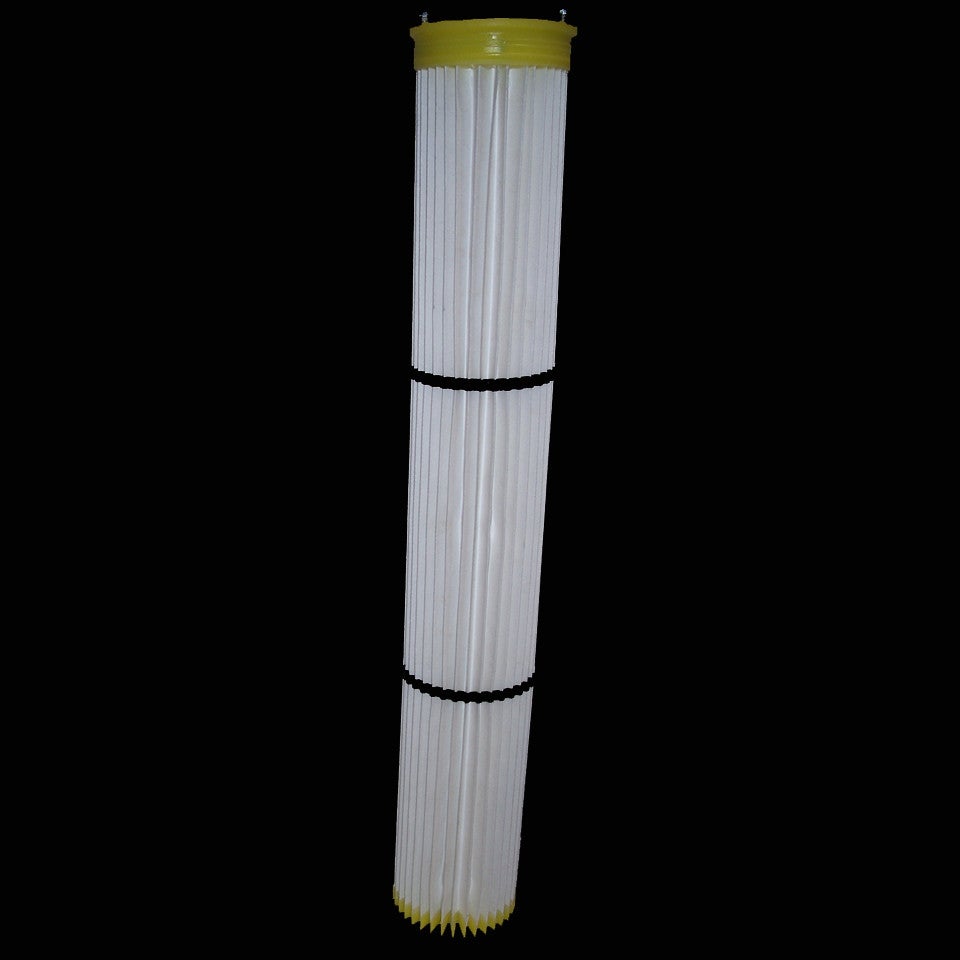 WAM - WAMECO Round Dust Collector Filter Cartridges