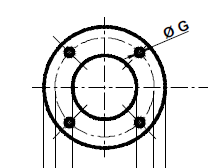 WAM - Companion Flange - XKF ensuring a secure and stable connection in industrial environments.