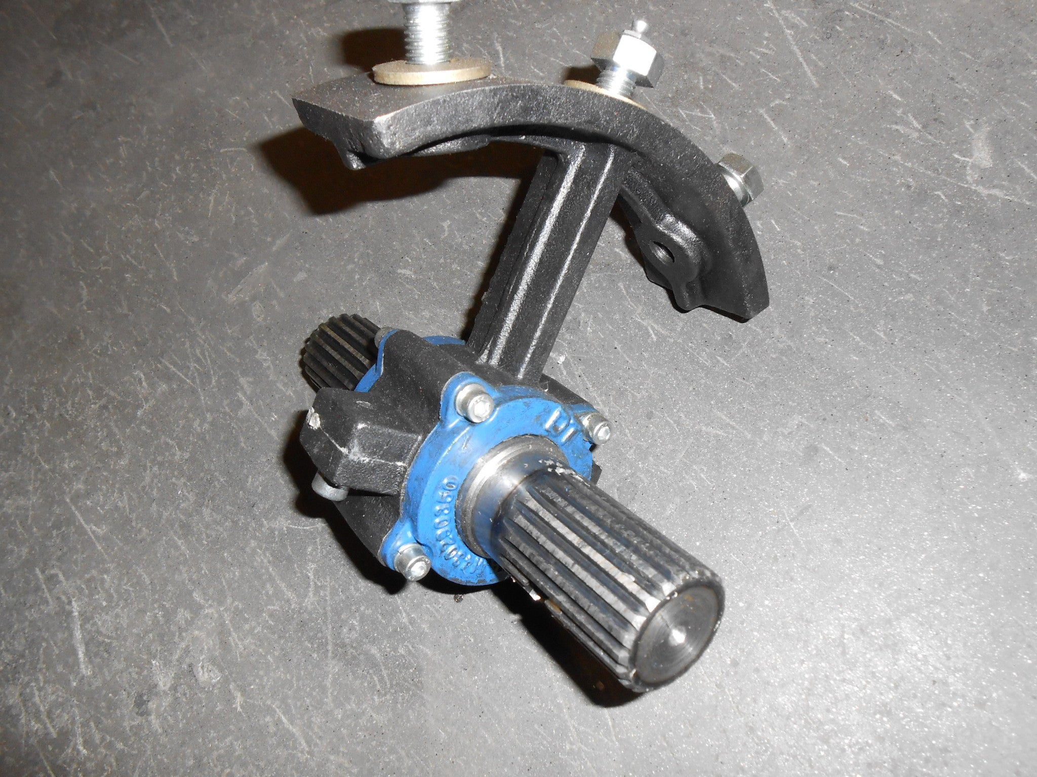 WAM - Heavy Duty Hanger Bearing