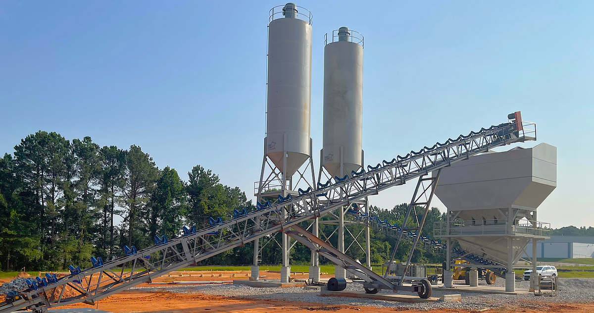 Featured in Construction in Focus: Building on More Than 40 Years of Experience