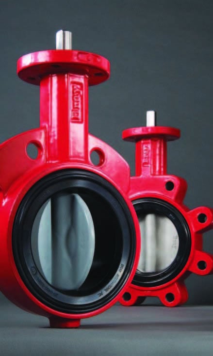 Butterfly Valves & Accessories