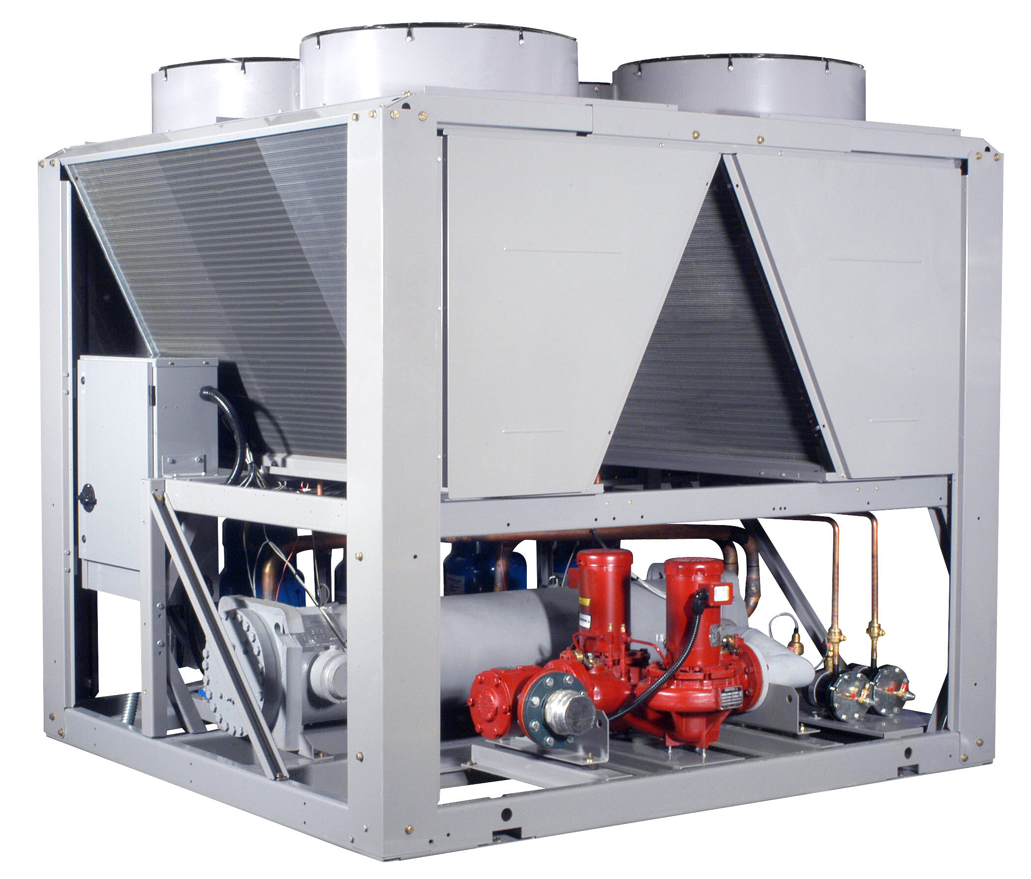 Water Heaters & Chillers