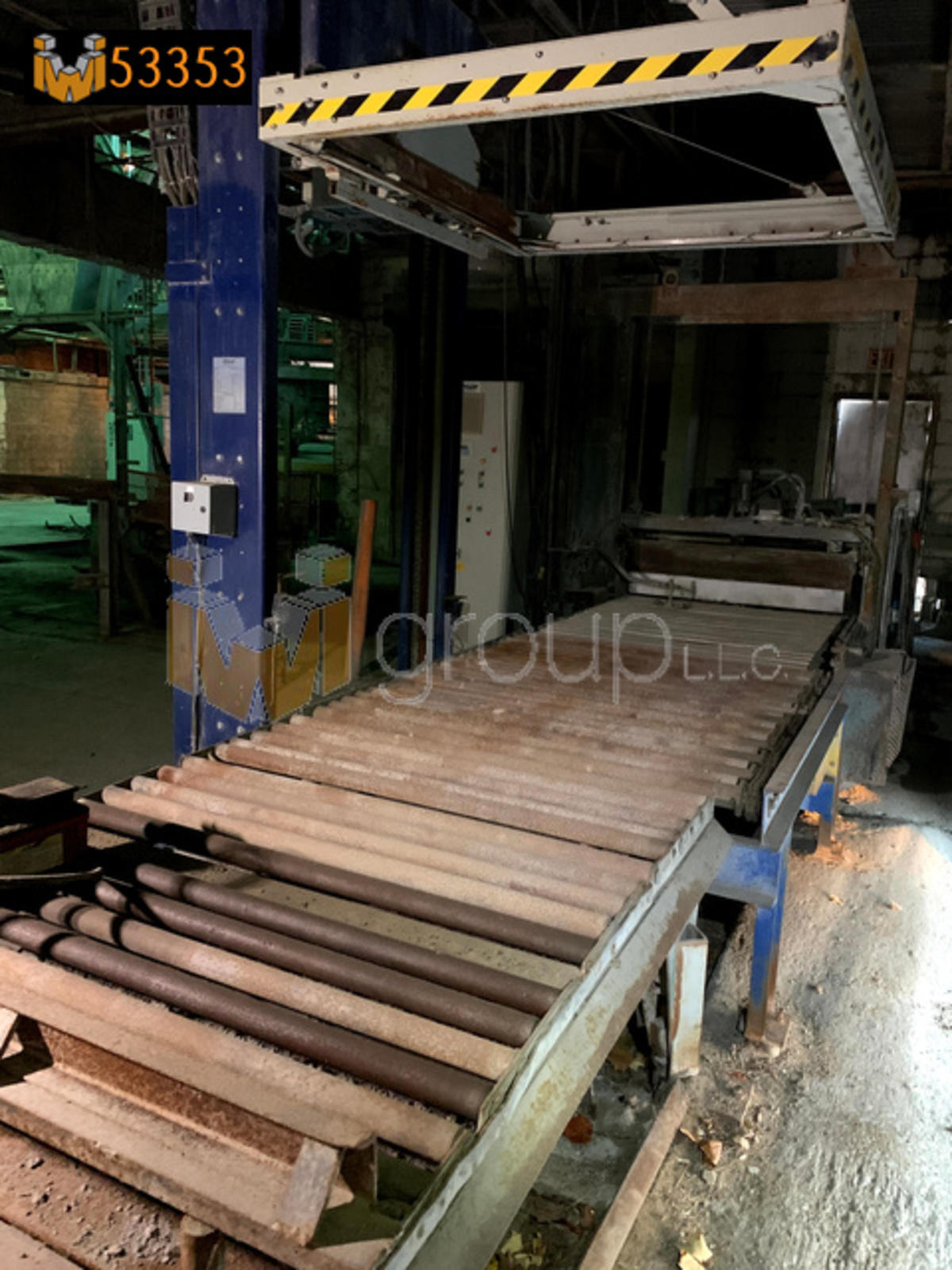 Strappers/Stretch Wrappers