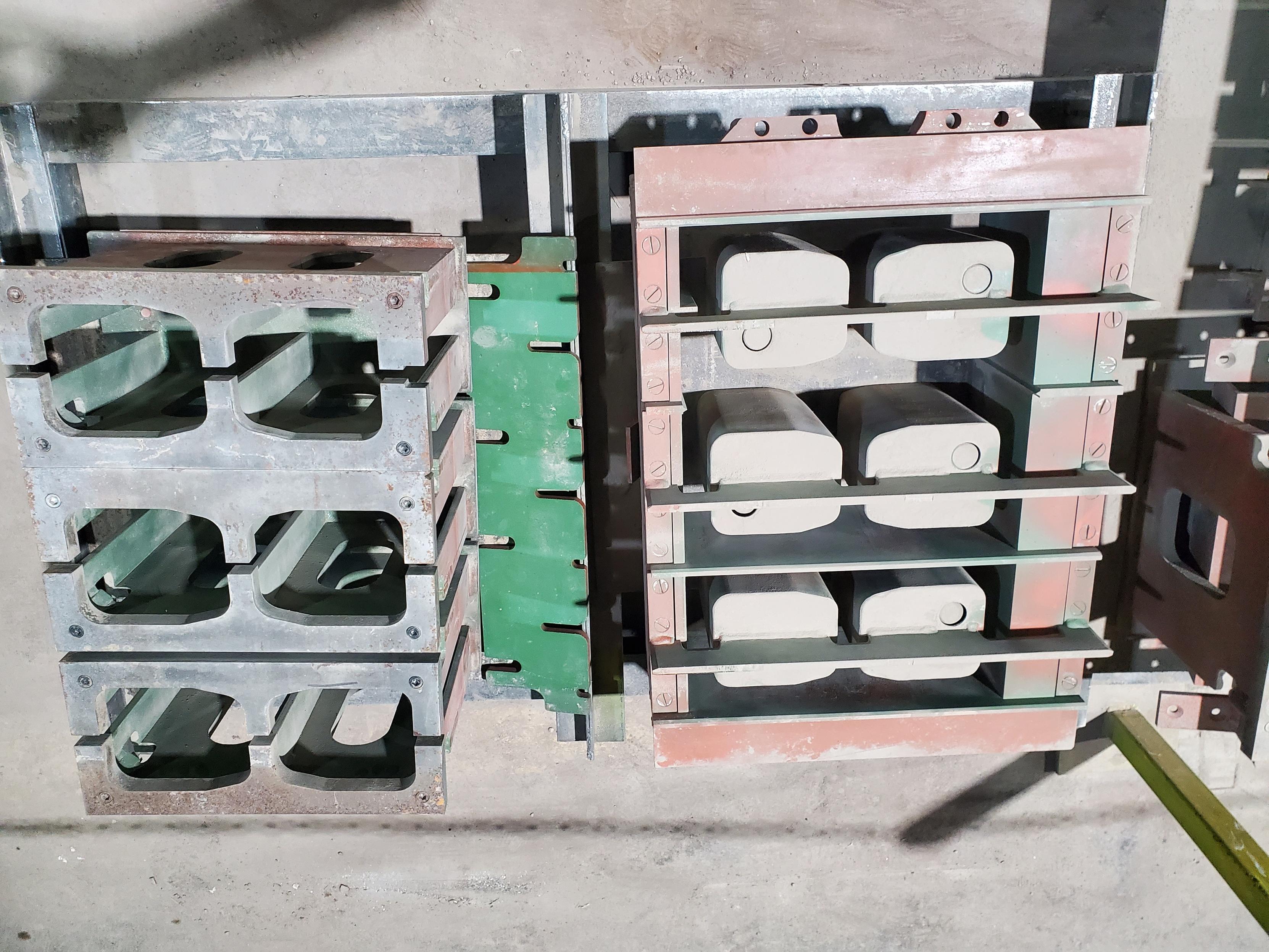 Injection Molded Blocks Exploring The Characters Of Precision