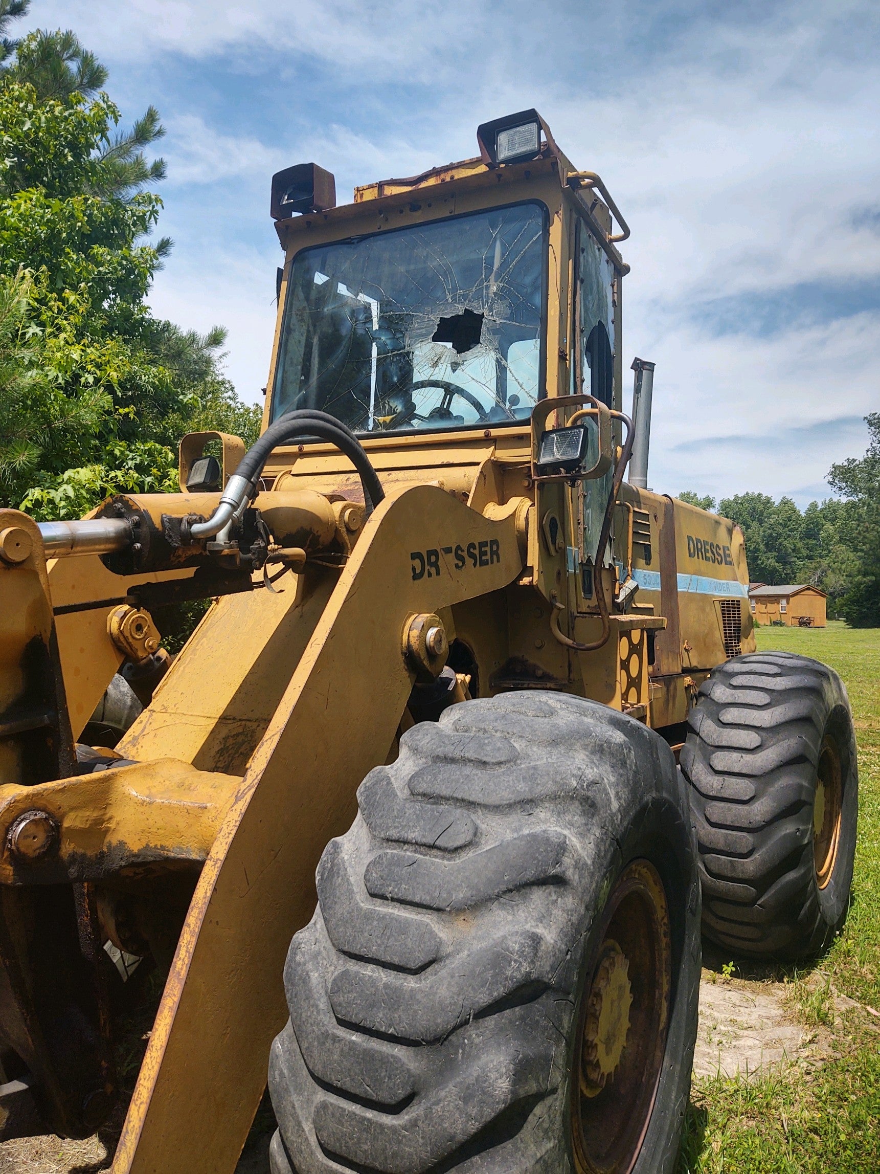 Front End Loaders