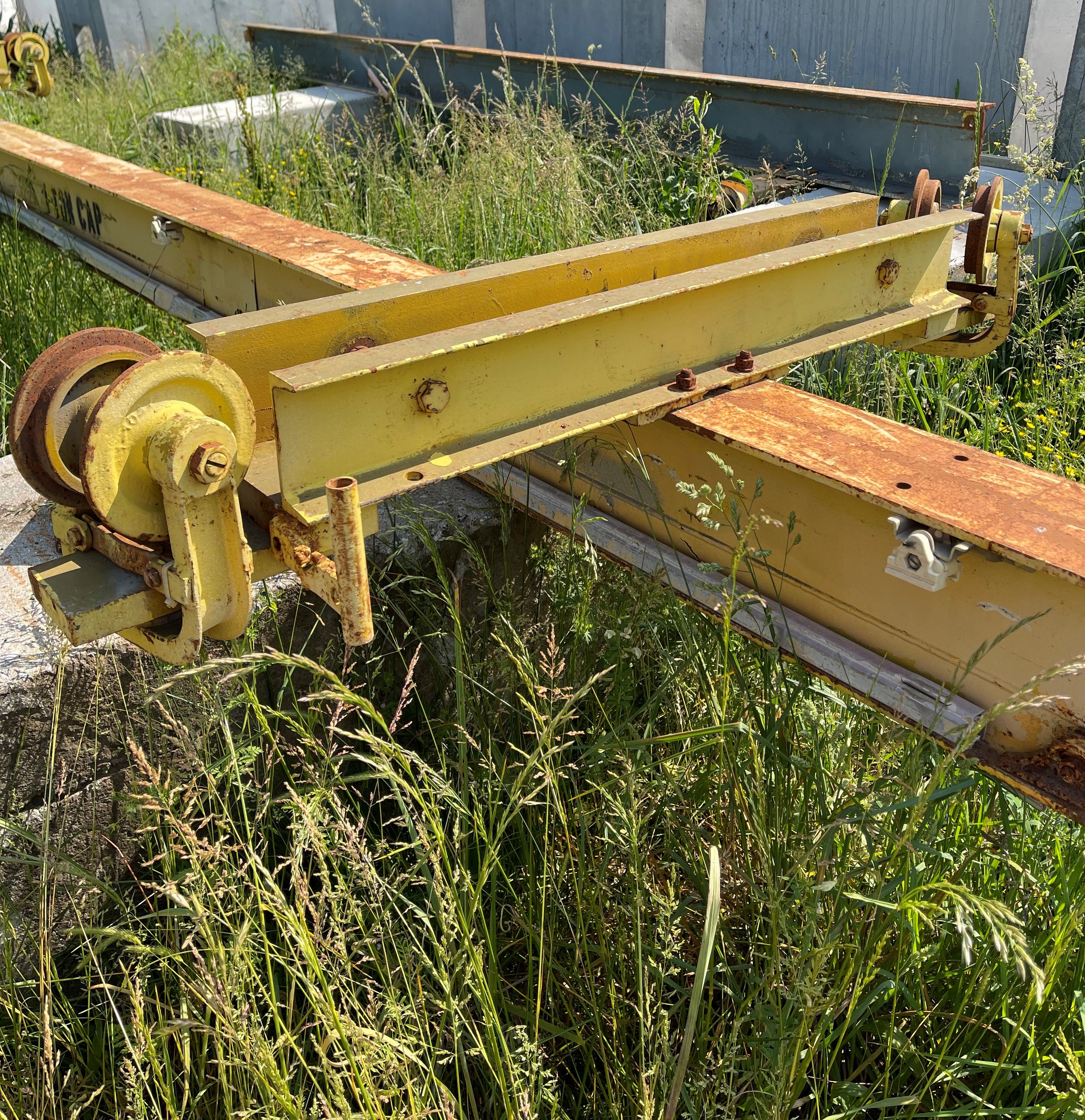 Skip Hoists
