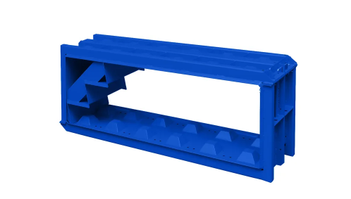 Buckets, Forms & Parts