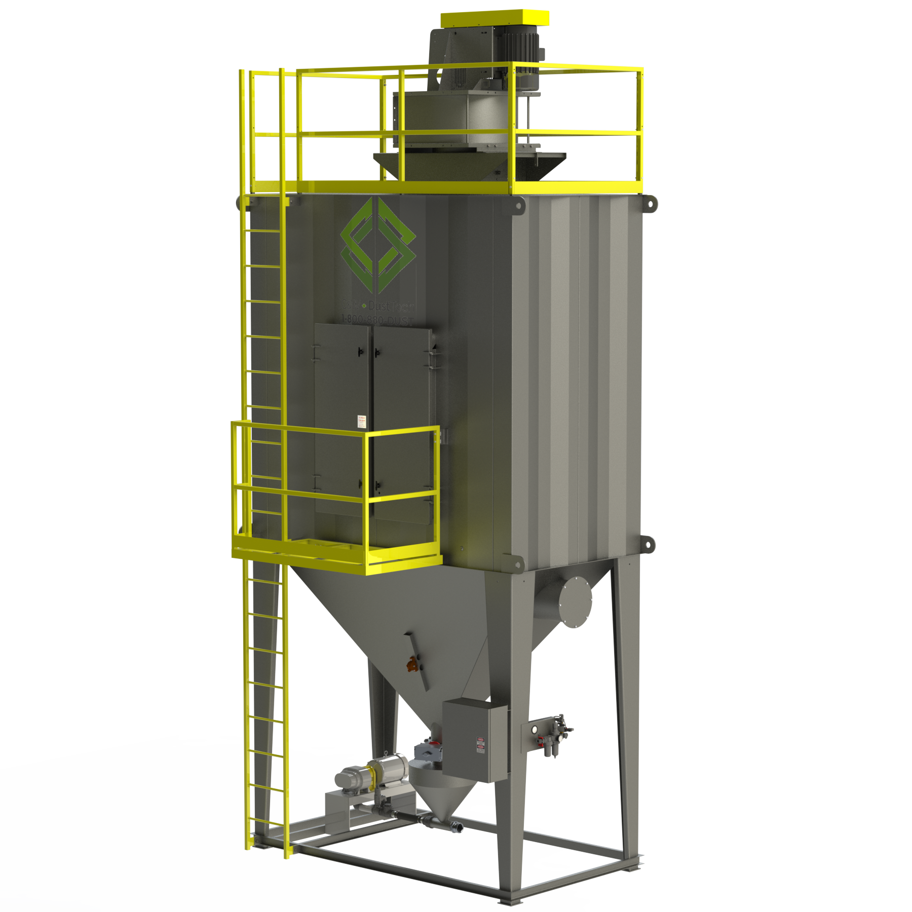Dust Control Systems & Components