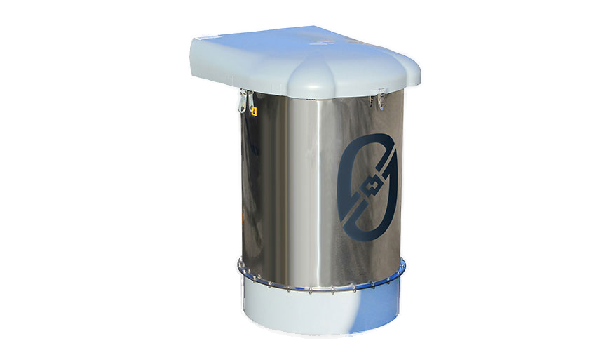 Dust Control Systems & Components