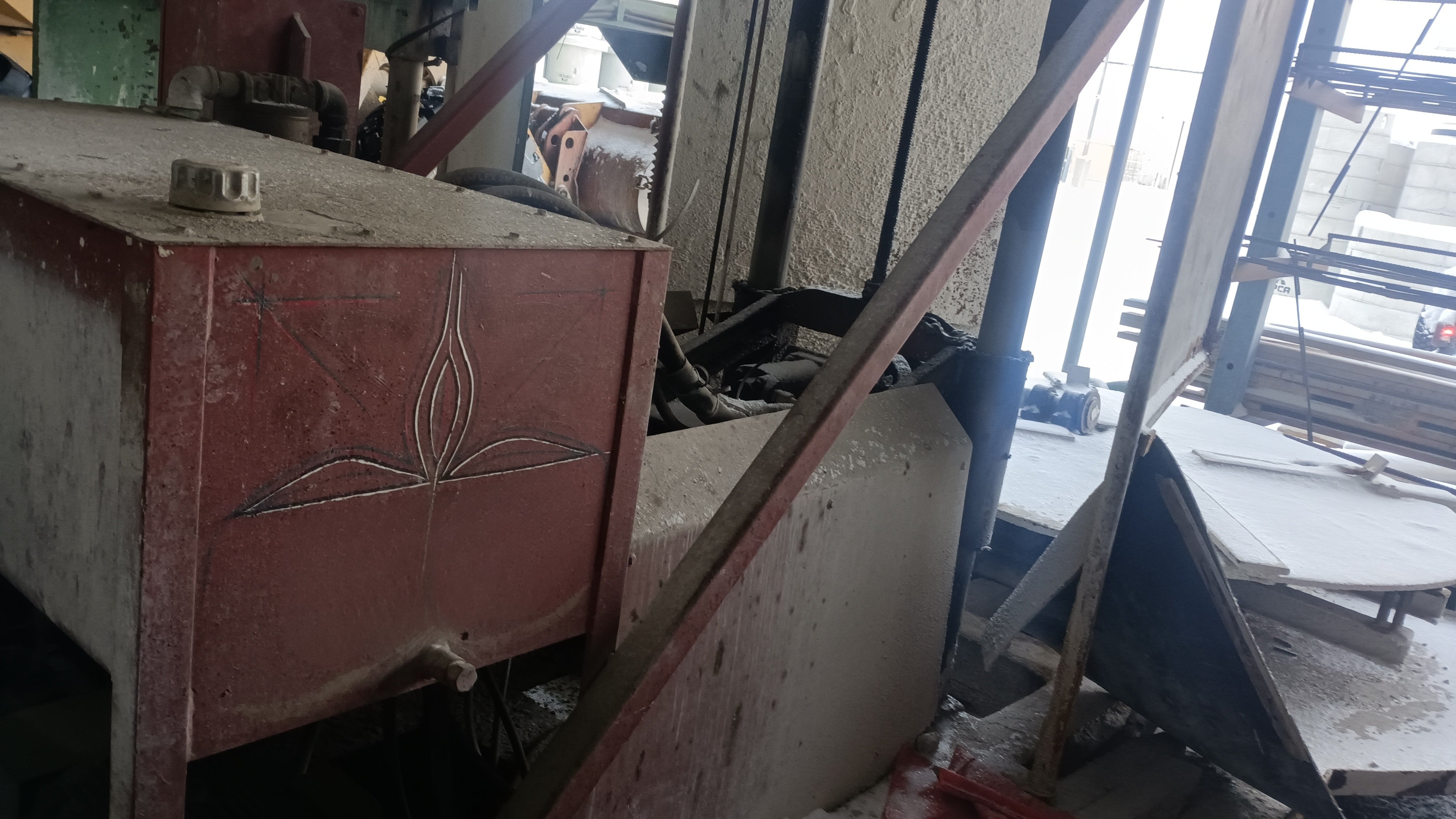 K836D Coring Machine