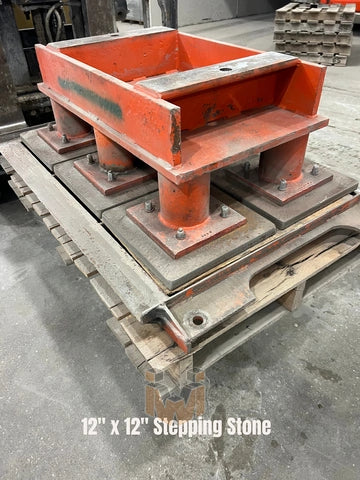 Fleming Eagle 36 x 36 block/paver plant